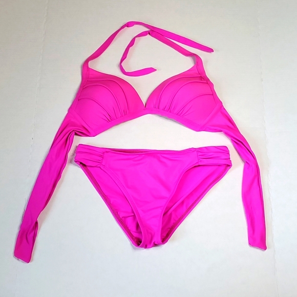 La Blanca Other - La Bkanca 2pc Swim Suit EUC
